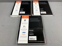MCAT Complete 7-Book Subject Review 2021-2022 Box Set