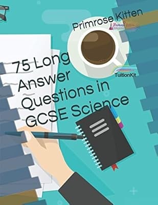 75 Long Answer Questions in GCSE Science, Kitten, Primrose, Used; Good Book