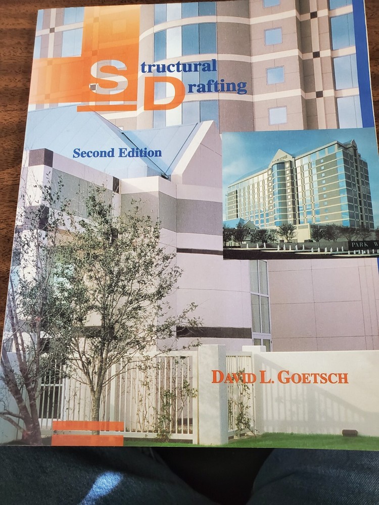Structural Drafting Paperback David E. Goetsch