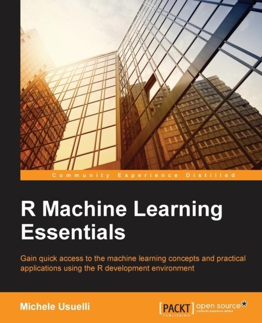 Usuelli – R Machine Learning Essentials – paperback or softback – E555z