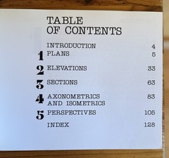 Manual of Graphic Techniques 1-4, Porter, Greenstreet & Goodman,1980-83 VG