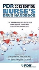 PDR Nurse’s Drug Handbook 2012 by LLC PDR Network