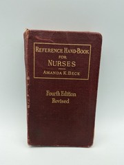 Vintage Nursing & First Aid Medical Book Lot Red Cross 1923-1977 6 HC/PB