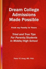 Dream College Admissions Made Possible: From My Family To Your…
