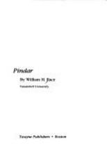 Pindar Hardcover William H. Race