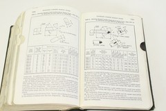 Machinery’s Handbook 18th Edition 1969 Edition Soft Cover Tab