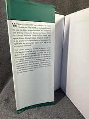 Politics and Culture in Europe, 1650-1750 Ser.: Redefining William III HC DJ