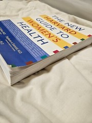Harvard University “The New Harvard Guide to Women’s Health”