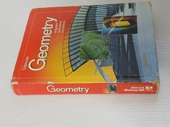 Geometry Integration Applications Textbook Glencoe McGraw-Hill