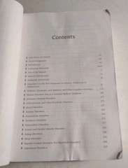 Diagnostic & Statistical Paperback Book by American Psychiatric Association.
