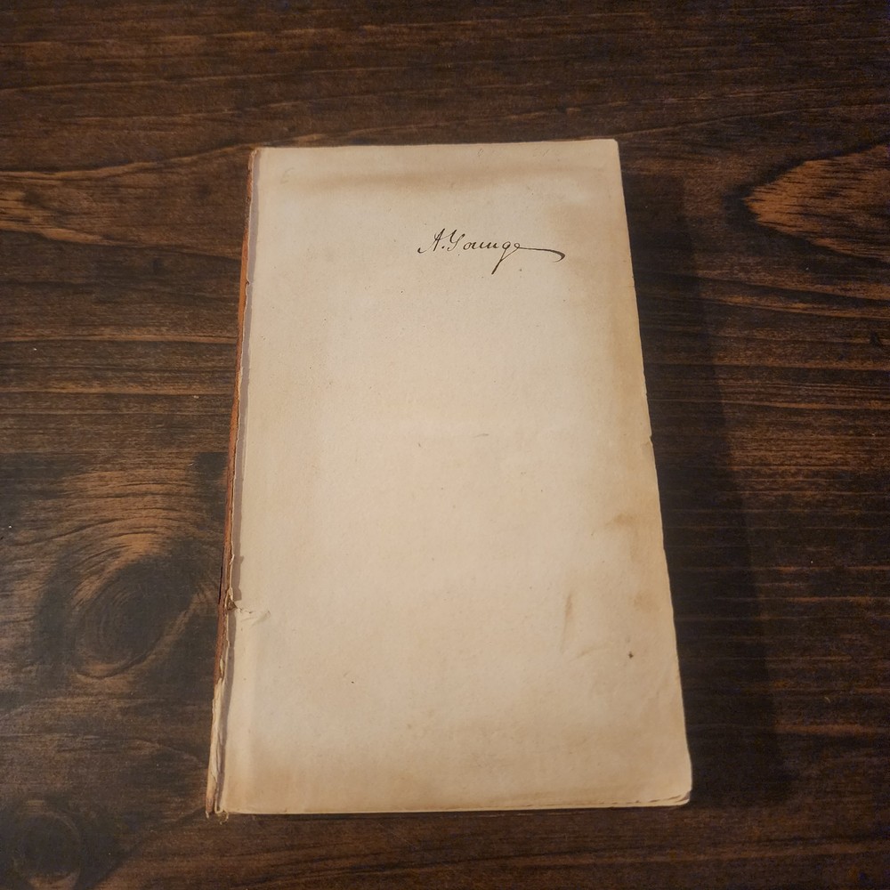 An Essay on the Demoniacs of the New Testament by Hugh Farmer 1818 HC Third Ed.