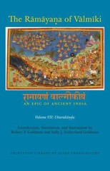 The Rāmāyaṇa of Vālmīki: An Epic of Ancient India,…