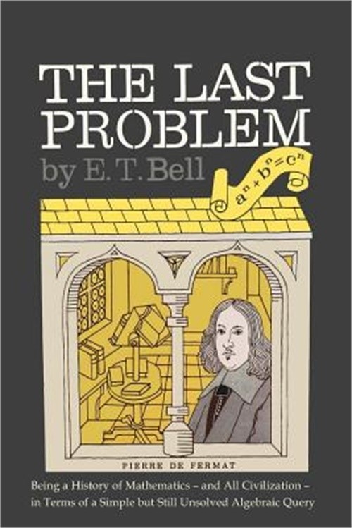 The Last Problem (Paperback or Softback)