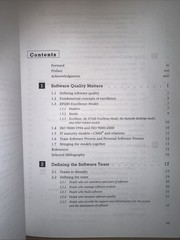 Achieving Software Quality Through Teamwork by Isabel Evans 2004 Hardcover