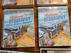 BJU Press Cultural Geography, 4th Edition