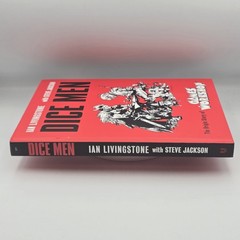 Dice Men: The Origin Story of Games Workshop – Hardback Livingstone