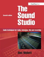 Sound Studio – Nisbett, Alec – Very Good – See condition notes