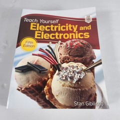 Teach Yourself Electricity and Electronics 5th Edition Book Stan Gibilisco