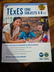 TExES Teacher Certification Test Prep: Core Subjects 4-8 211 Study Guide