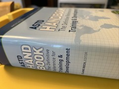 ASTD Handbook : The Definitive Reference for Training & Development, Hardcove…