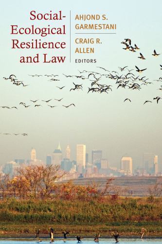 Social-Ecological Resilience and Law, , Good Book