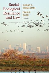 Social-Ecological Resilience and Law, , Good Book