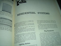 ELECTRICAL SYSTEMS FOR POWER AND LIGHT BY McPARTLAND- Mc Graw & Hill-208 pages