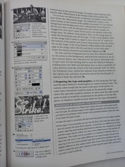 2003 Photoshop 7 Wow! Book by Jack Davis – Very Good 470 Pages