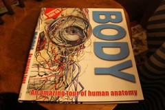 Body ~ Richard Walker ~ 2005 Spiral-Bound HC w/ CD-ROM