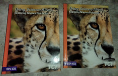 *2PACK* TCi Bring Science Alive! Grade 1 Reference Text