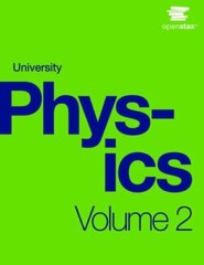 University Physics Volume 2 by OpenStax (hardcover version, full color) by Open