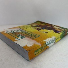 BJU Press Writing & Grammar 8 Student Worktext 4th Edition Paperback