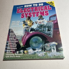 How to Do Electrical Systems: Most Everyt paperback, Skip Readio Like new