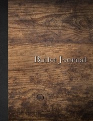 BULLET JOURNAL: A4 WATERCOLOR & MARBRE – 160 PAGES – By Bullet Journals: NEW