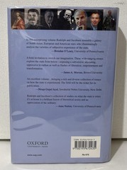 EXPERIENCING THE STATE By Lloyd Rudolph & John Kurt Jacobsen – Signed HCDJ