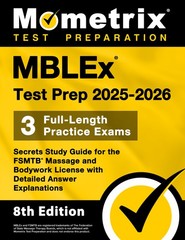 MBLEx Test Prep 2025-2026 – Secrets Study Guide [8th Edition]