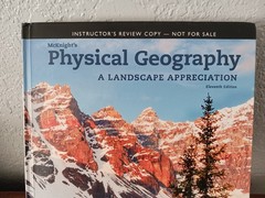 McKnight’s Physical Geography : A Landscape Appreciation by Darrel Hess Instruct