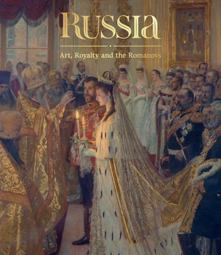 Russia: Art, Royalty and the Romanovs, , Good Book