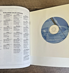 National Semiconductor Linear Applications Handbook 2003 w/ CD-ROM Engineering