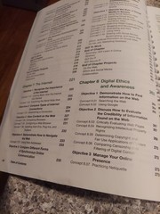 GO! All in One: Computer Concepts and Applications (4th Edition) – GOOD