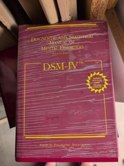 Diagnostic and Statistical Manual of Mental Disorders : DSM-IV Hcdj & Guidebook