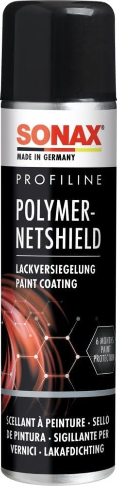 223300 Polymer Net Shield, 11.5 fl. oz.