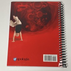Apologia Junior Anatomy Notebooking Journal Spiral, Young Explorer Series