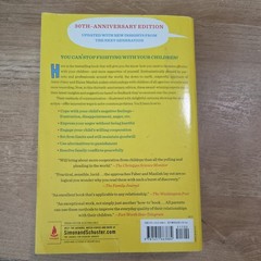 Free Shipping How to Talk So Kids Will Listen & Listen So Kids Will Talk EUC