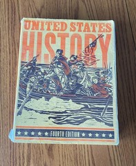Bob Jones University BJU United States History Set with Tests and Answer Key