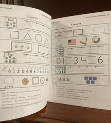 Simple Solutions Mathematics Grade K Workbook Kindergarten Math Homeschool NEW