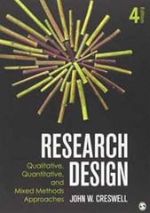 Research Design: Qualitative, – Paperback, by Creswell John W. – Acceptable