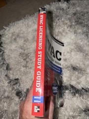 McGraw-Hill’s HVAC Licensing Study Guide by Rex Miller and Mark R. Miller (2007,