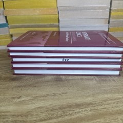 Lot Of 5 Veterinary Clinics Of North America: Exotic Animal Practice Hardcover