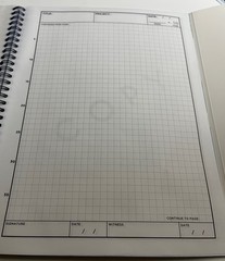 Chemistry College Lab Notebook. 50 Carbonless Duplicate Sets. 8.5×11. Chem. NEW